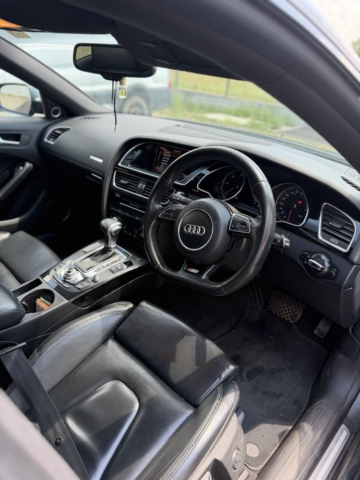 Audi a5 2015 volan drepta