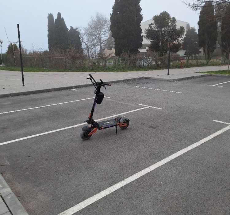 Продавам ел.тротинетка Teverun Blade GT 2