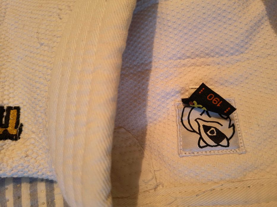 Кимоно за джудо, комплект