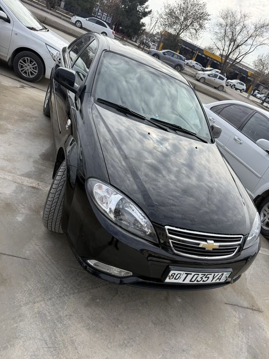 Gentra 2022 avtomat metan