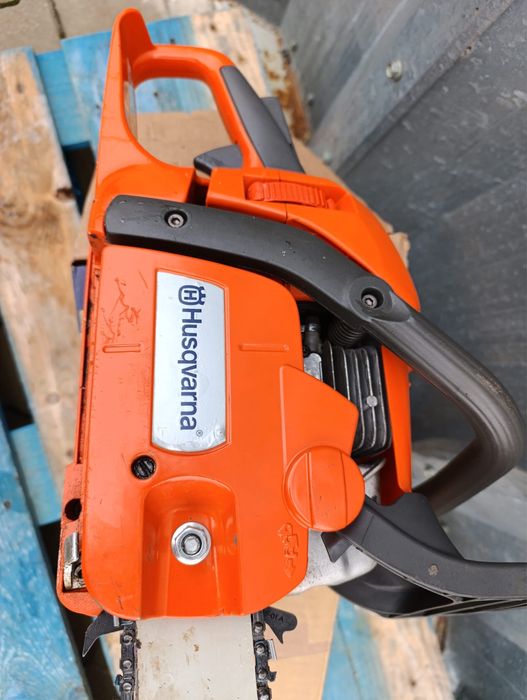 Drujba Husqvarna 135