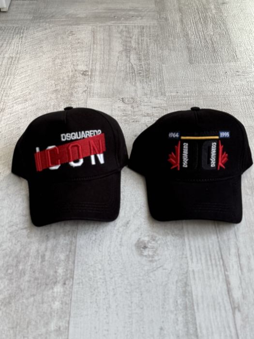 Sapca Dsquared2 Icon diverse modele