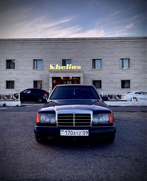 Продаю Mersedes e230