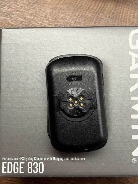 Garmin Edge 830 – велосипедeн компютър