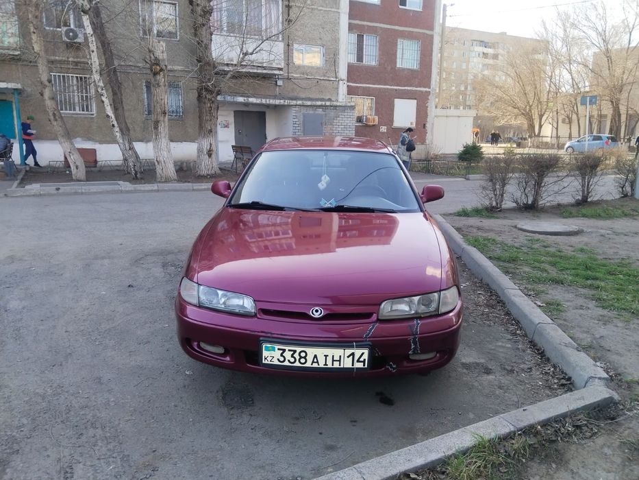 Продам мазда Кронос состояние хорошее.