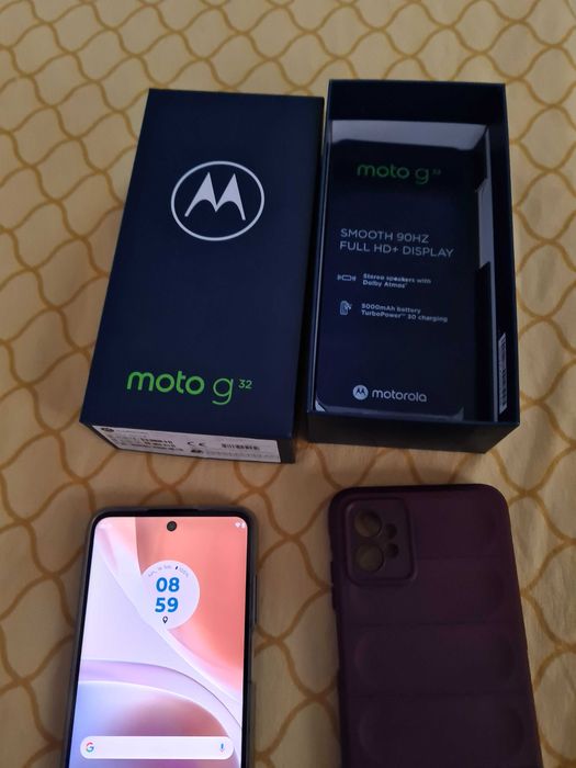 telefon Motorola G32