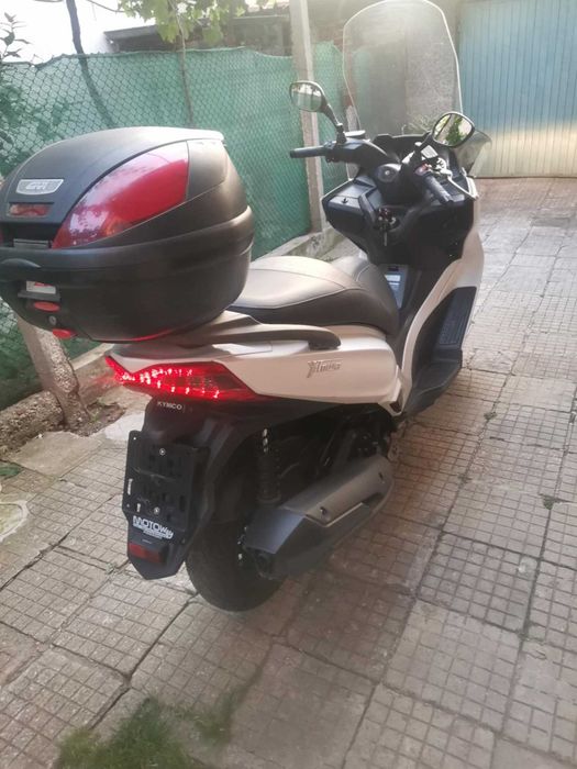 Kymco X Tawn Dawn  Tawn