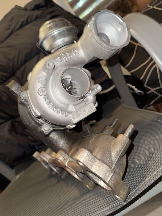 Turbina Hybrid Garrett
