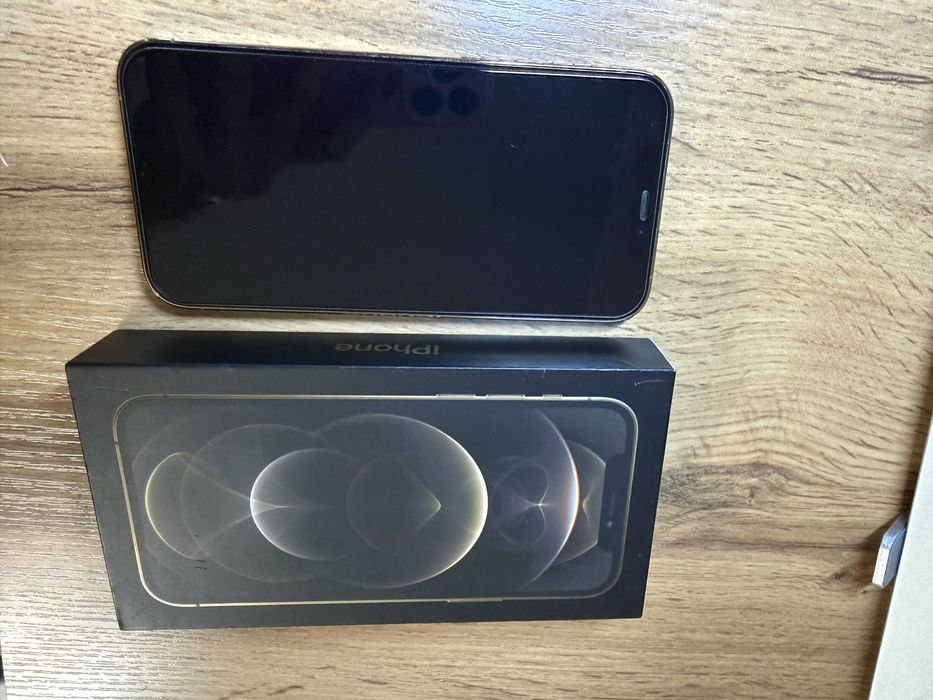 Iphone 12pro Gold 256GB