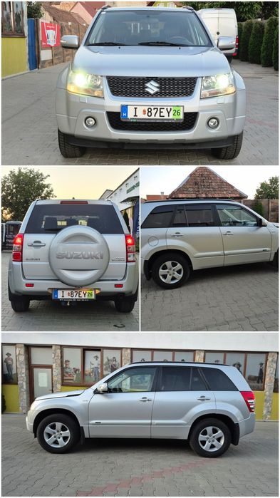SUZUKI Vitara 2010 — imagine 5