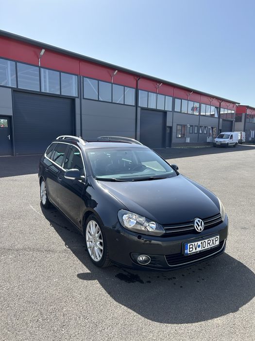 VOLKSWAGEN Golf 2010 — imagine 1
