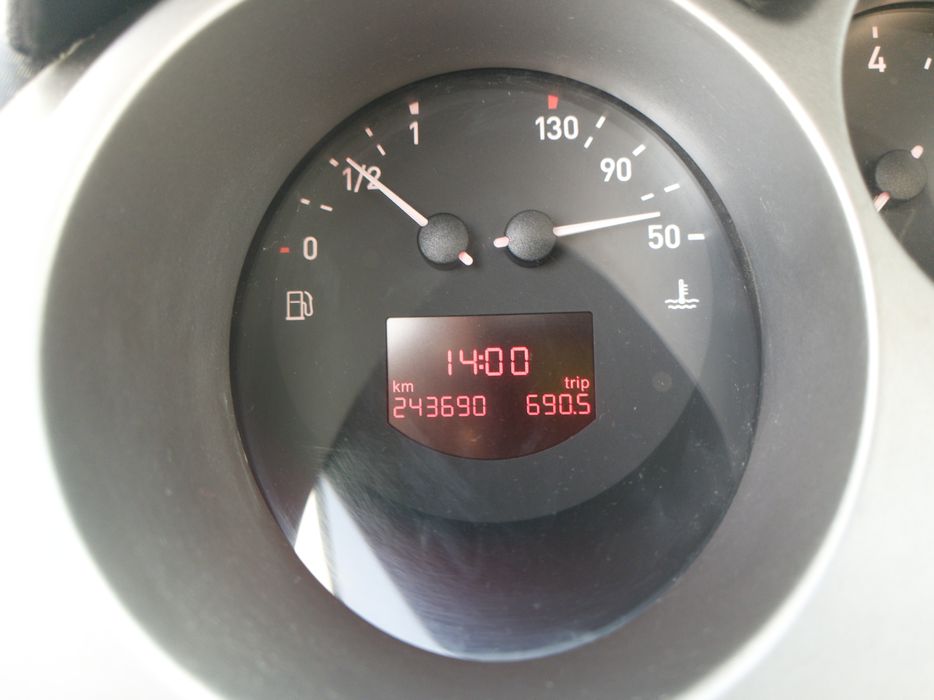 Seat Altea 2.0 tdi 140 Cp an 2005 cod mot BKD euro 4