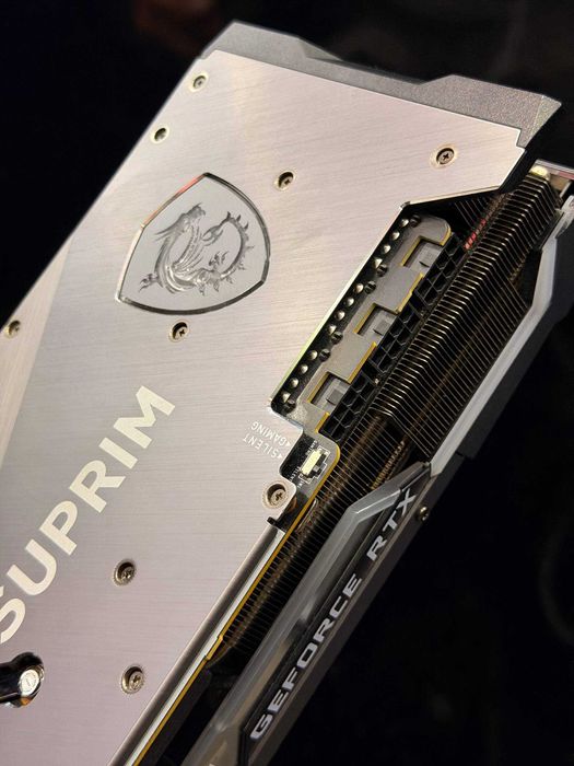 Msi Rtx  3080 SUPRIM X