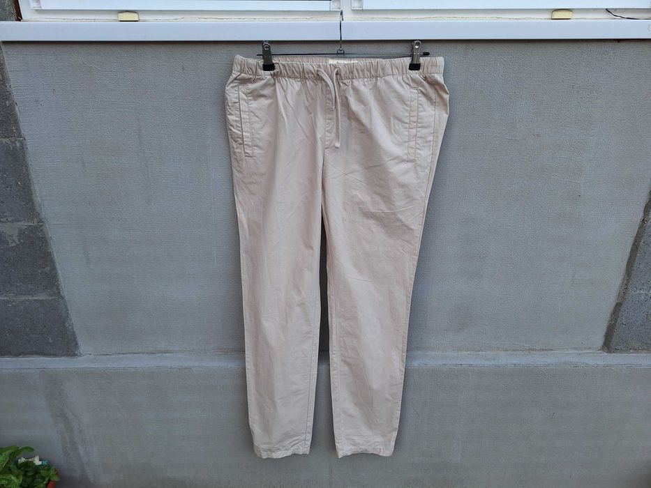 **Stradivarius Man Pants  | talie 86 cm | pantaloni  barbat | 40 | M