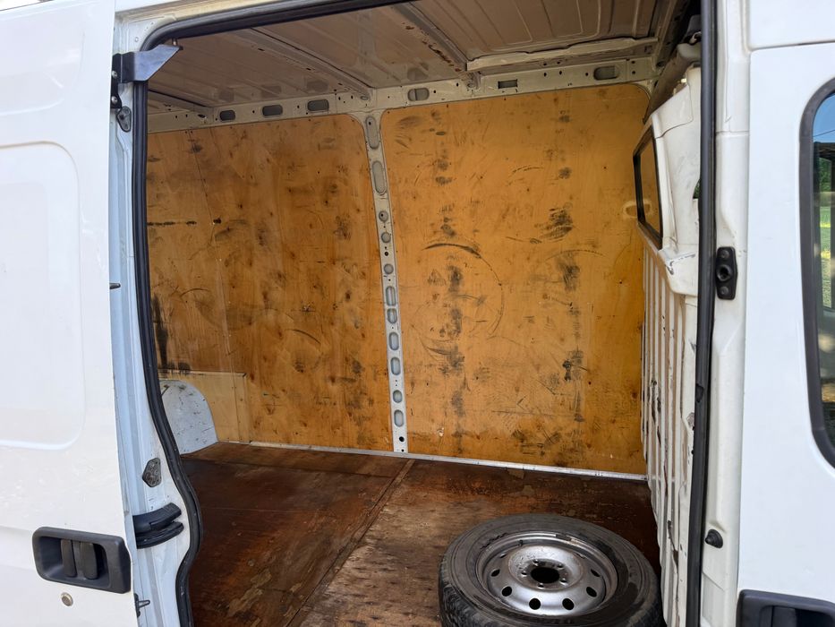 Opel Movano 2.5 TDİ