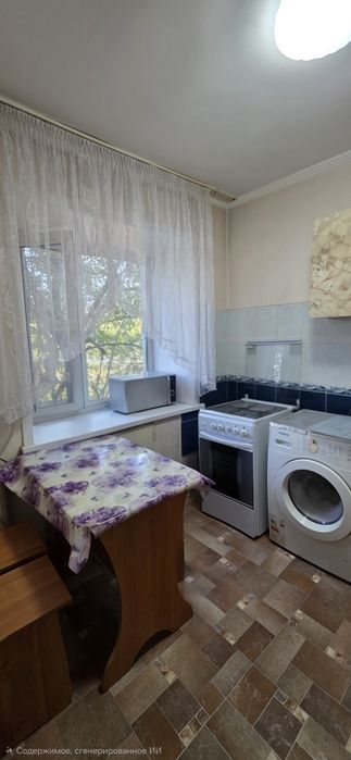 2х комнатная квартира