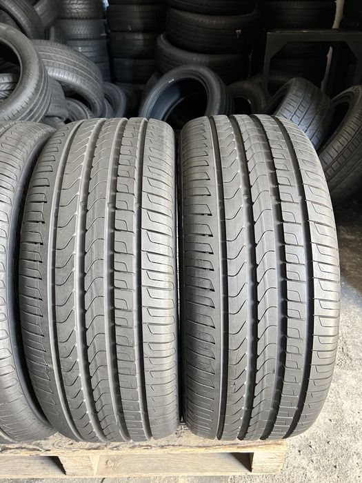 4 anvelope NOI DEMO 255/45/20 , Pirelli , DOT 2022 , 8.4 mm