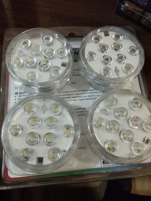 RGB лед лента / различни модели