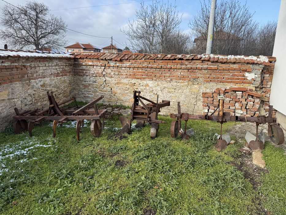 Трактор Владимировец T25