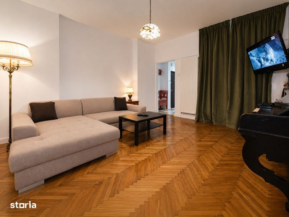 Apartament 3 camere | Universitate | Centrul Vechi | 4` Metrou |
