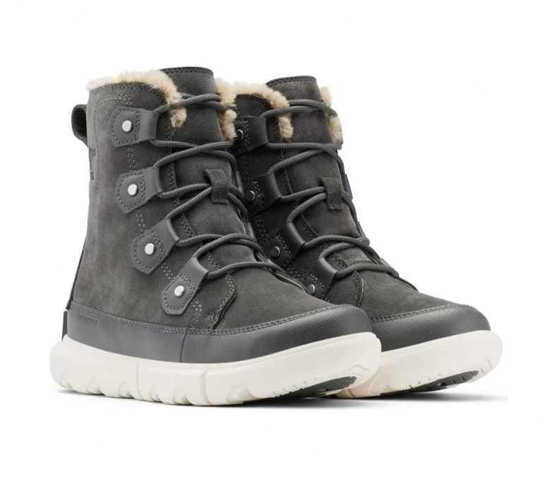 Ghete dama din piele 37,5 - Sorel Explorer II Joan WP