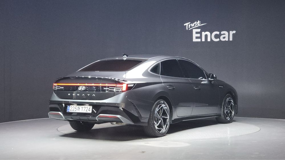 Hyundai Sonata 1.6 Inspiration Korea