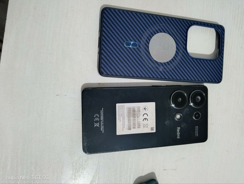 Продаю свой Redmi 13 pro