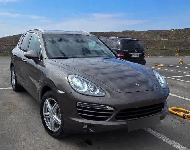 Porsche Cayenne Porsche Cayenne