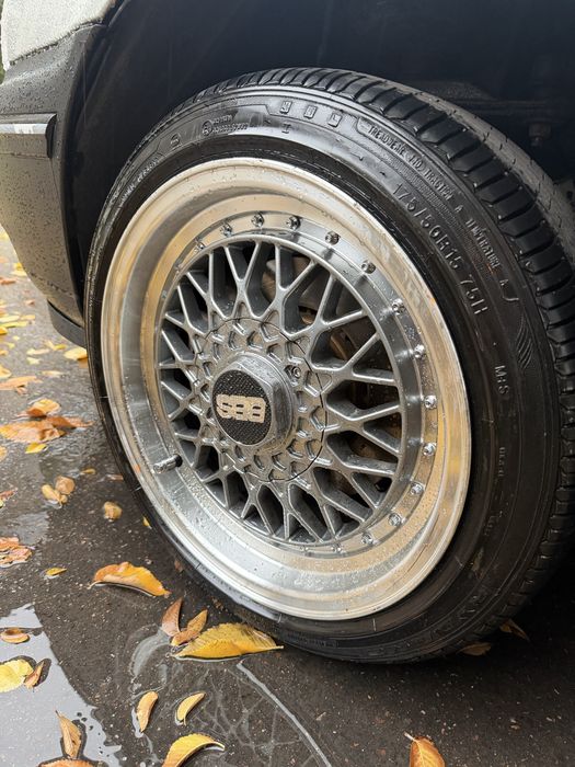 BBS R15 с резиной