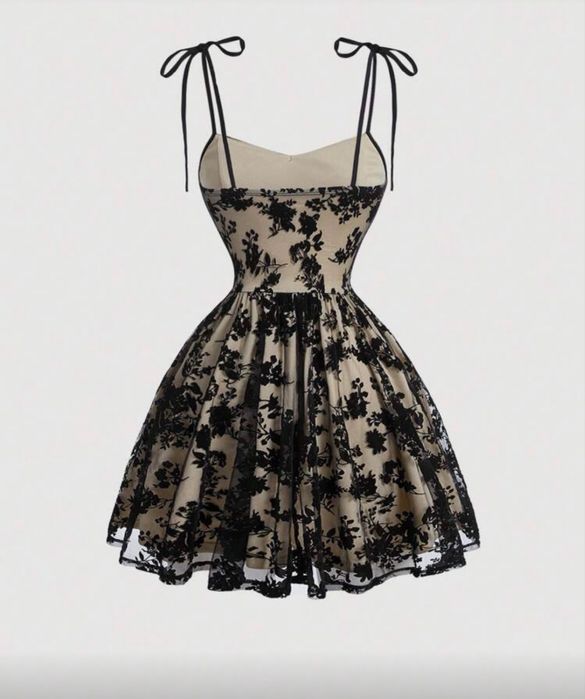 рокля дамска официална