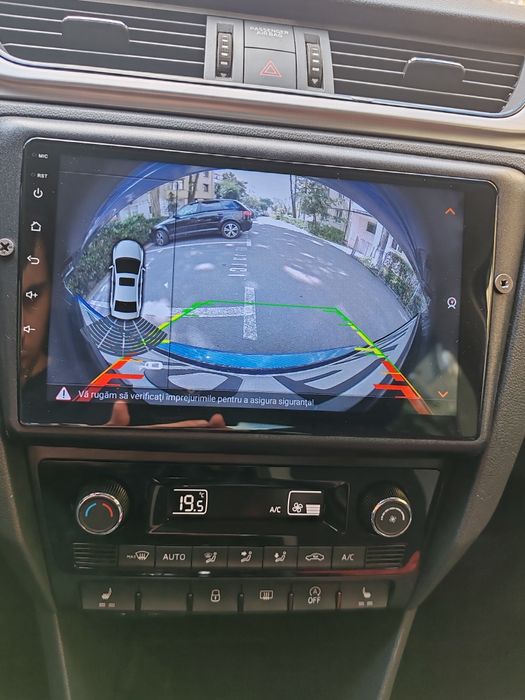 Skoda Rapid / Primul proprietar/ camere 360°