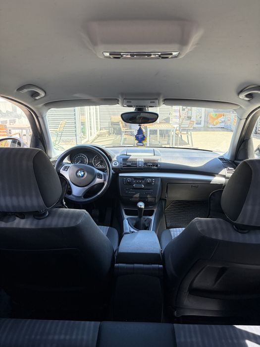 Bmw Seria 1 e87 NFL M47 163cp