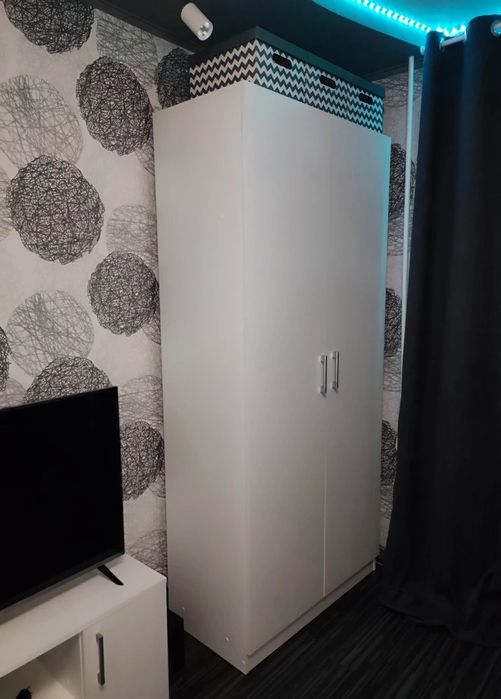 Шкаф для одежды и обуви