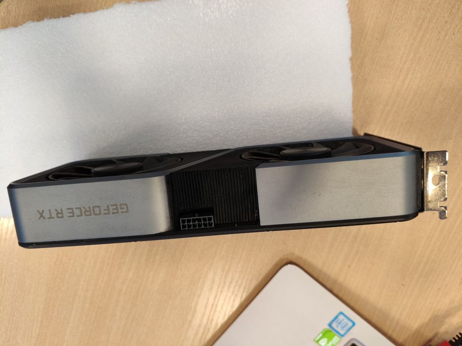 NVIDIA GeForce RTX 3070 Founders Edition – Отлично състояние