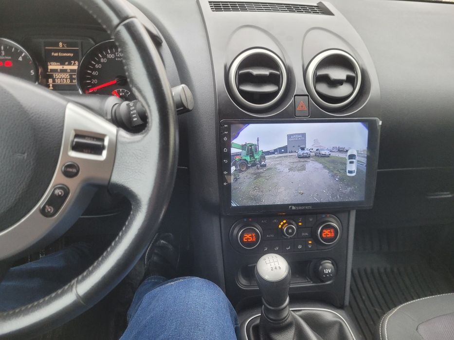 Nissan qashqai 1.6 dci skydrive