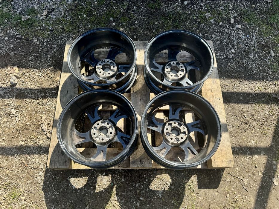 Алуминиеви джанти 17цола 5x114.3 за Kia,Hyundai,Mazda