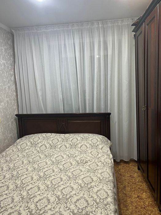 трехкомнатная квартира