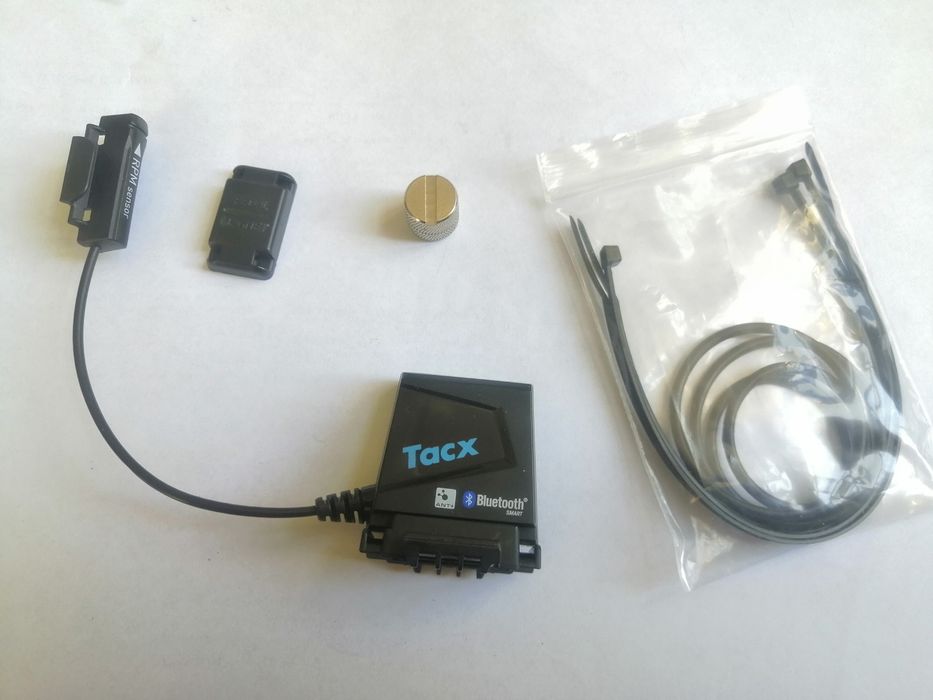 Garmin Speed and Cadence Sensors