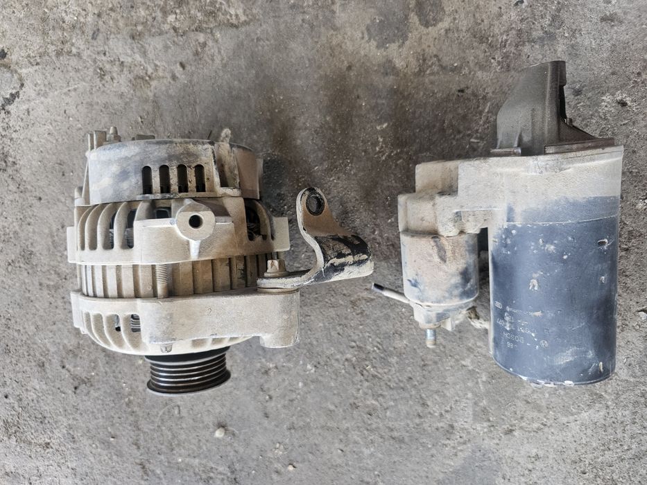 Electromotor alternator Opel astra g 1.8 benzina