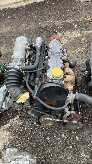 Двигатель Опель Пассат Гольф Ниссан, тек маторлар