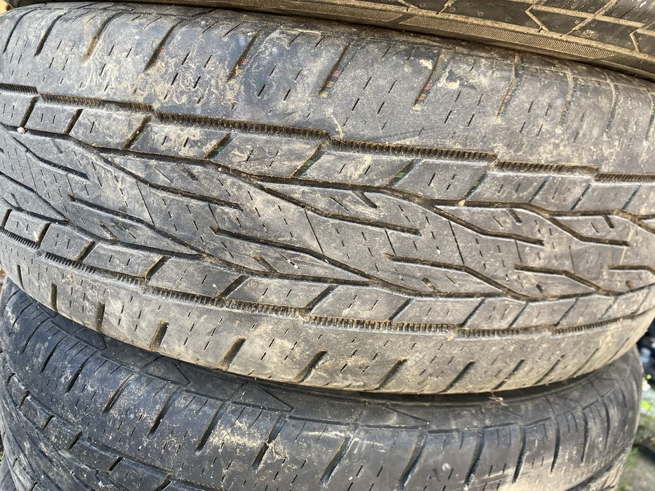 Vand 4 anvelope 215/65R16