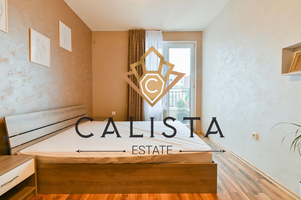 Дава се под наем Тристаен апартамент в София, Манастирски ливади - 74 кв.м за 750 € - Снимка #4