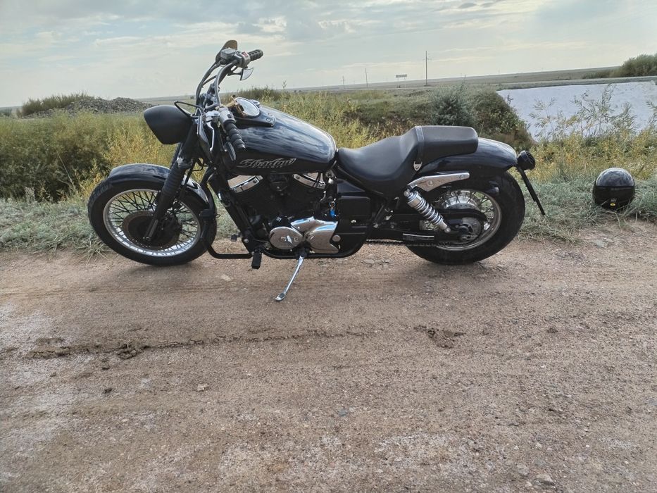 Хонда Шадоу спирит