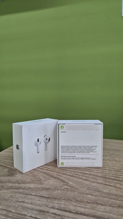 AirPods seria 4 Simple Sigilate