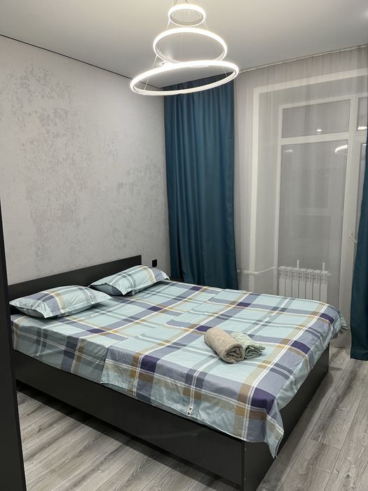 Квартира посуточно Кокшетау