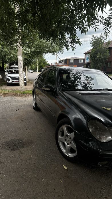ММерседес с200 MERSEDES W203