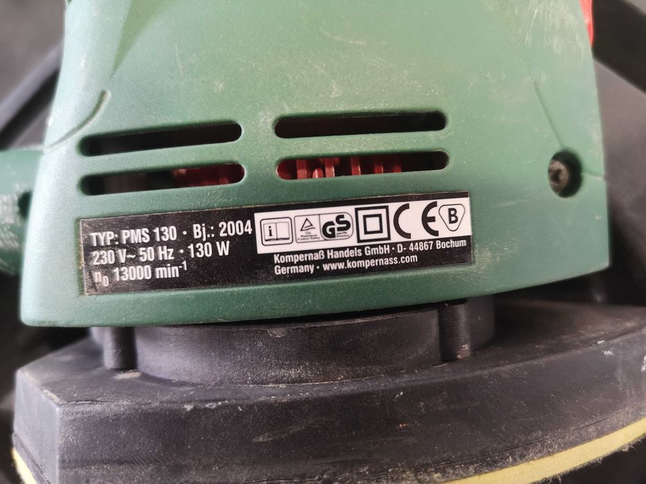 Виброшлайф - Parkside 130 W