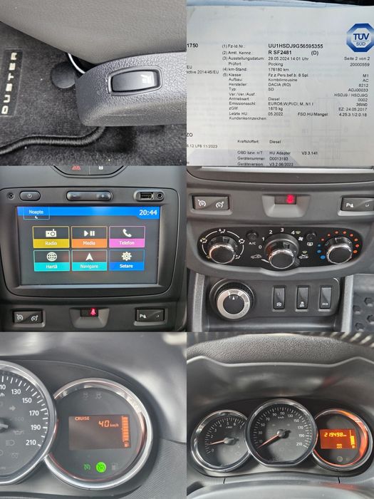DACIA Duster 2016 — imagine 2