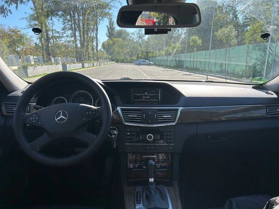 Mercedes-Benz E220 W212 2.2CDI Elegance