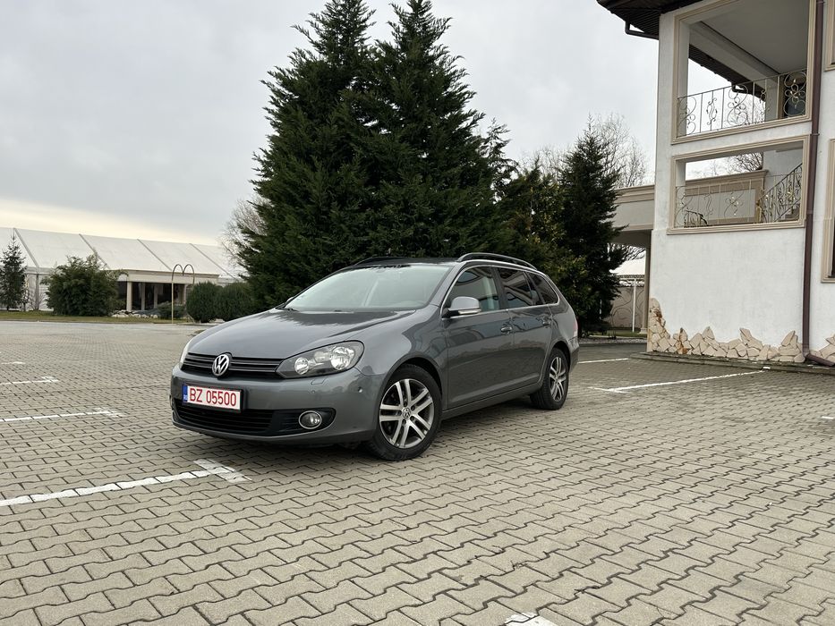 Vand/Schimb VW Golf 6 *1.6 TDI*
